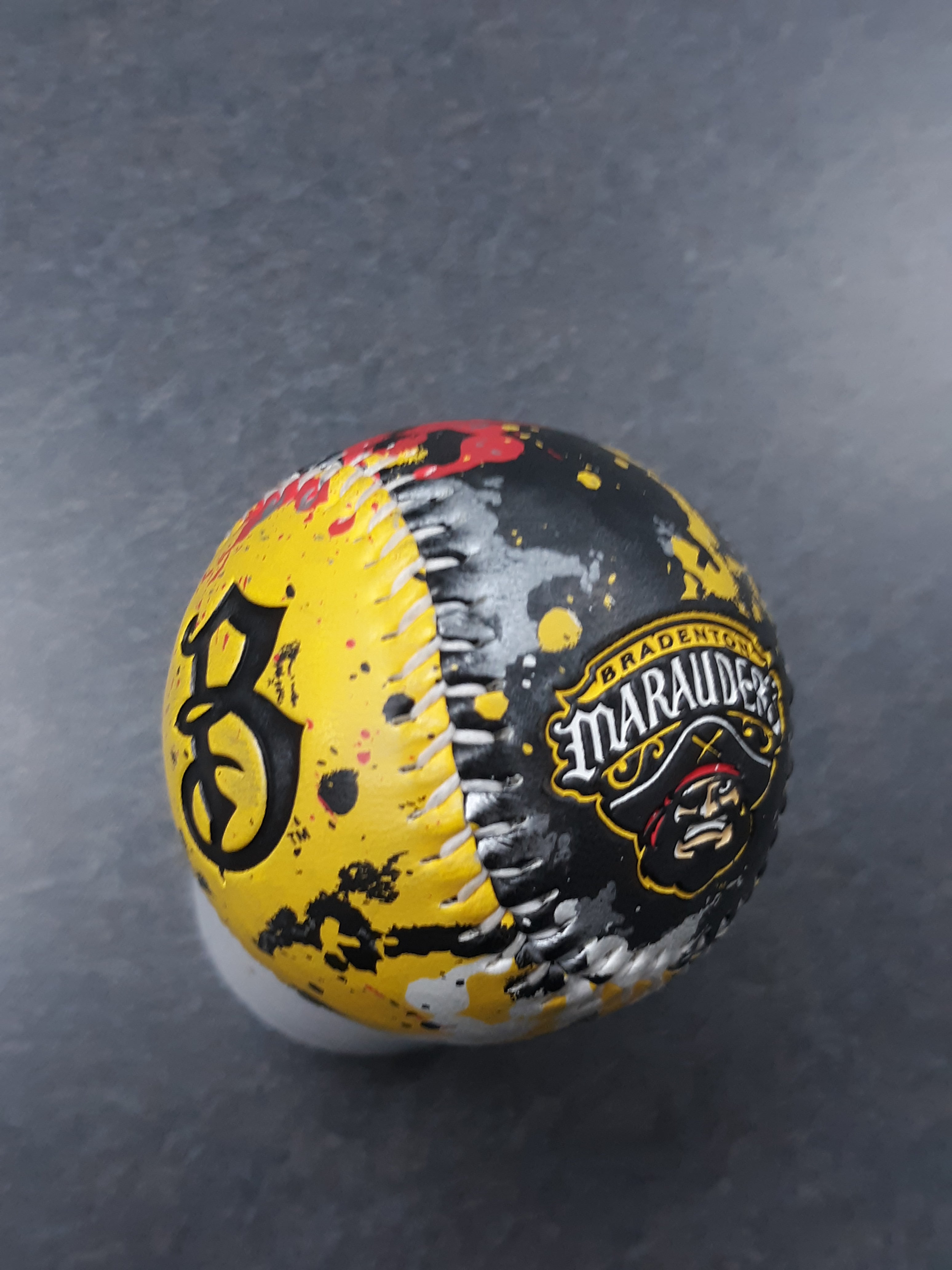 Primary Logo Ball