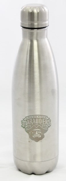 Bradenton Marauders Stainless Steel Water Bottle