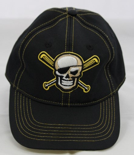 Bradenton Marauders Ladies Skull Logo Hat
